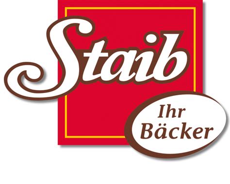 dein bäcker staib.